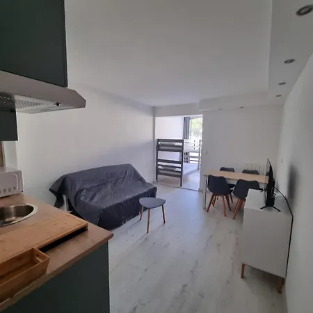 Renove Cap D'agde A 5 Min De La Et Des Commerces *