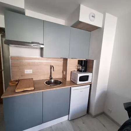 Apartment Renove Cap D'agde A 5 Min De La Et Des Commerces *