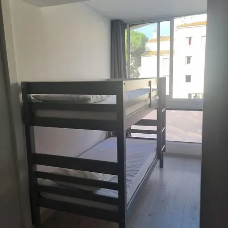 Renove Cap D'agde A 5 Min De La Et Des Commerces * Agde